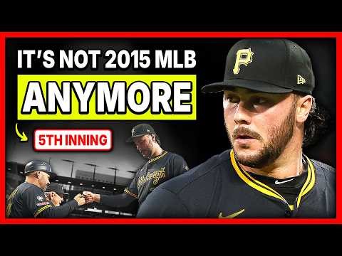 MLB Betting Has CHANGED! Why First 5 MLB Bets Are Smarter in 2026