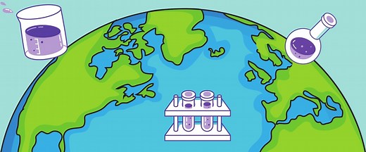 Experiences pour enfants sur le changement climatique