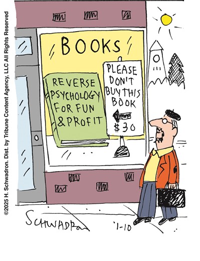 9 To 5 Comic Strip 2026-01-10 | Comics Kingdom