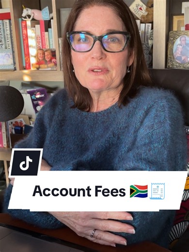 Did you know this about account fees in South Africa?🇿🇦 #southafrica #southafricatiktok🇿🇦 #retail #consumer #psa