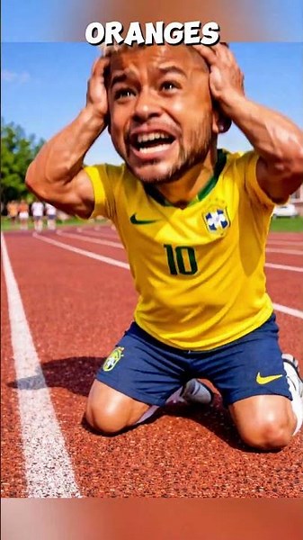 Ronaldo said Neymar’s bag was leaking… then THIS happened 😭💀