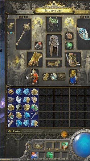 55 Lavish Wombgifts (Currency) in 5 sec.