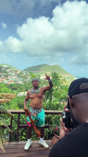 Certified.Sampson in Saint Lucia Carnival 2026 highlights