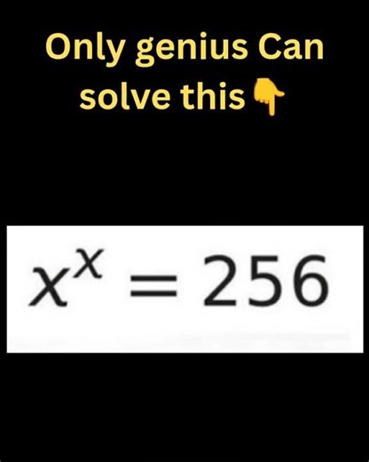 Can You Solve This Mind Blowing Math Riddle Only Geniuses Can!