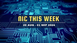 #NICThisWeek - Glimpses of National Informatics Centre (NIC) support to Government of India. #NICMeitY #DigitalIndia #DigitalTransformation #ICTSolutions #eGovernance | National Informatics Centre