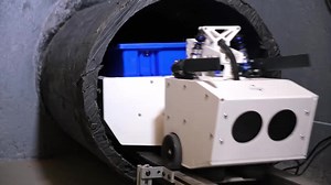 Metro Atlanta city launches world's 1st underground robotic delivery service