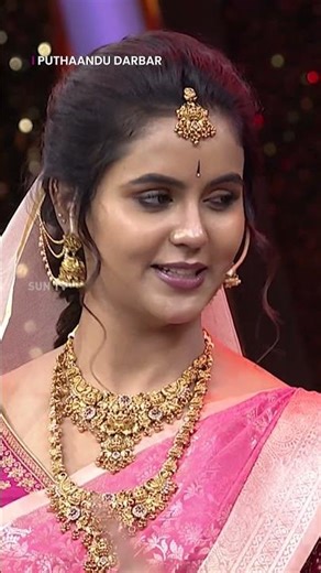 Dream Queen #PuthanduDarbar #newyear2026 #newyearspecial