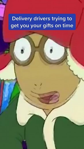 Yield for the real MVPs #Arthur #HolidayShopping