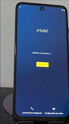 👆 4 MÉTODO SIN PC - Quitar cuenta de google motorola g32 sin pc