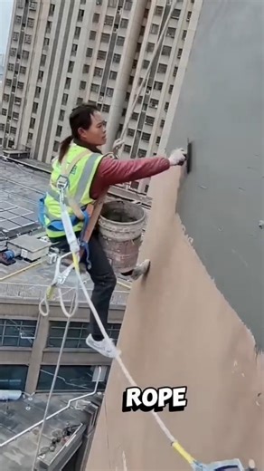 Uplift Hub on Instagram: "🦺 Is This Safe Harness Practice? 🦺 Quick Summary: Proper harness use is critical for fall protection on elevated job sites. Safe practice depends on correct fit, secure anchorage points, proper tie-off height, and equipment rated for the task. Even a small mistake in setup can significantly increase the risk of injury during a fall. A strong reminder that fall protection only works when it’s used exactly as designed. —- 🟪 Questions: 🟪 - Is the harness properly fitte