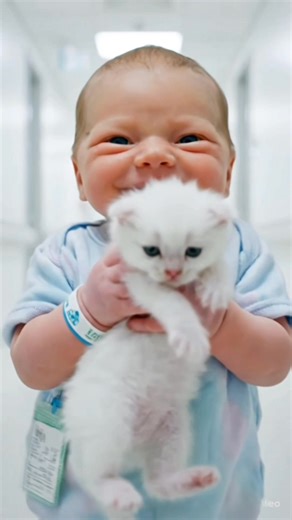 “This Baby Just Said WHAT?! 😂” You won’t believe what came out of this baby’s mouth! The funniest AI moment taking over the UK and USA. Get ready to laugh nonstop! #FunnyBaby #AIBaby #USATrend #UKComedy #ViralShorts | Bebessinfiltro0