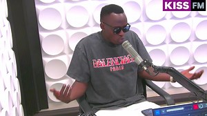 222K views · 10K reactions | 'I don't like Eric Omondi. Eric is a bully, he is childish and misinformed.. Eric Omondi will not come for an interview here and if he does I will leave' - Obinna reacts after Kwambox invited Eric Omondi for an interview.  #KwamboxAndObinna | Kiss 100 Kenya | Facebook