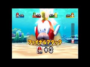 Now You've Done It!◆Mario Party 9 Music (Mini Boss/Mid-Boss Battle)