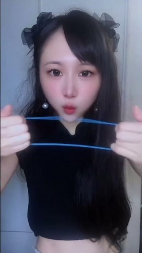 rubber band venishing unbelievable magic