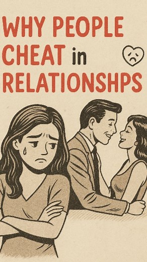 When someone chooses to cheat, it’s never an “accident.” It’s a decision… made long before the moment happens. Know the signs. Protect your peace. #relationshiptruths #toxicpatterns #cheatingawareness #relationshipredflags #knowthepatterns #relationshippsychology #datingadviceforwomen #relationshiplessons #emotionalsigns #mentalconnection #trustissuesareal #healyourheart | RISE AURA