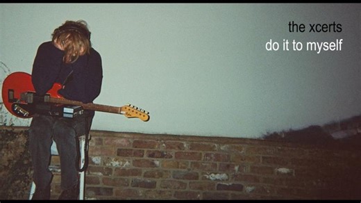 THE XCERTS - do it to myself - Official Music Video | Leo Nicholas