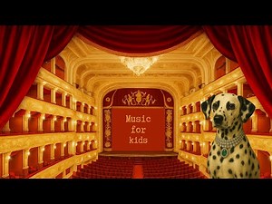 Classical Music for Kids Vol. 8 | Mendelssohn & Vivaldi – Gentle Classical Pieces for Children