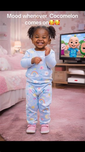 Baby Dance Challenge with Cocomelon Vibes