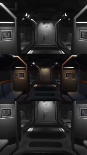 When Gamers Turn Into 5 Star Voice Actors #alien #alienisolation