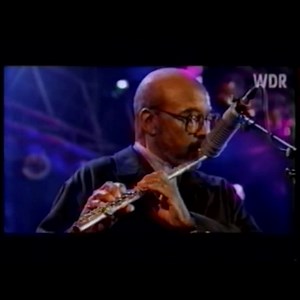 24K views · 110 reactions | Some "Monday Moody" anyone? Here's a clip from a while back, featuring James Moody and Jeff Hamilton, with Bill Holman in front of the band. With Moody on flute, here's Bill's swinging take on "Cherokee"! | WDR Big Band | Facebook