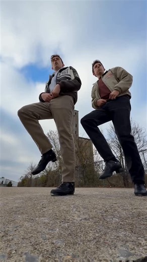 Gardiner Brothers | We can keep on steppin’ 🔥 Inspo: @calebrownnnnn #dance #explore #music | Instagram