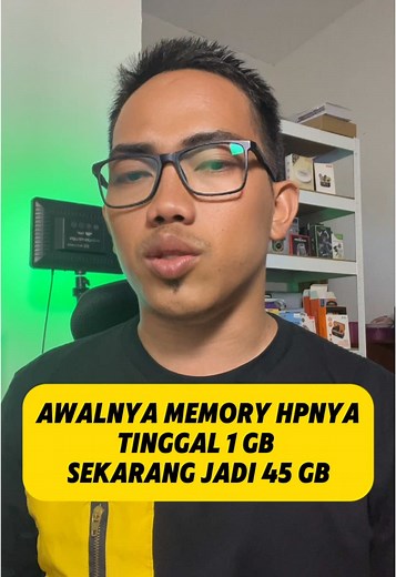 Cara Kosongkan Memori HP Penuh dengan Mudah