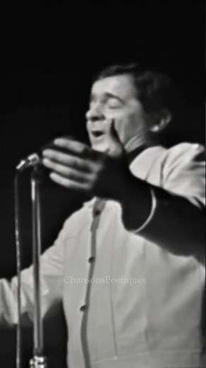 Serge Reggiani "Sarah" #chanson