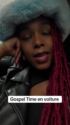 C’est quoi ton meilleur titre gosoel ? #gospelmusic