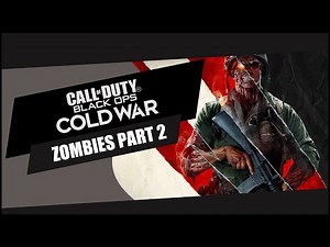 Call of Duty®: Black Ops Cold War - Zombies / Gameplay #2 / No Commentary