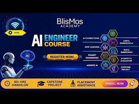 AI Engineer - Build the Future with AI
