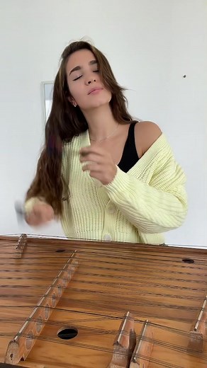 Beautiful Music on a Small Harp: Strumming Techniques