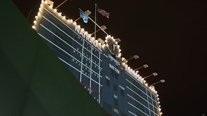 Ballpark ⚾ Gridiron 🏈 Winter Wonderland ❄️ Wrigley Field's versatility was on full display this season thanks to support from Grainger! | Chicago Cubs