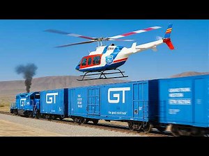 Most Dangerous Helicopter Stunts Ever in BeamNG.Drive!