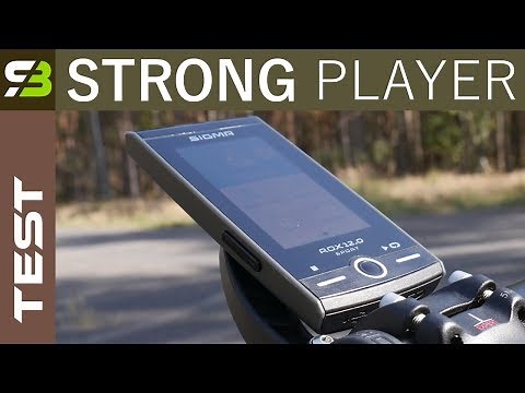 Sigma ROX 12.0 Sport - The Strongest Competition For Garmin Edge 1030. Review
