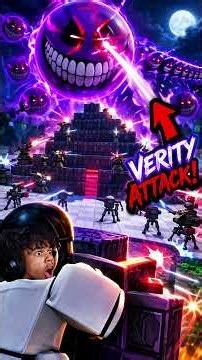 FOLTYN Built a MAX DEFENSE Base… Then VERITY ATTACKED 💀🔥 #foltyn #verity #roblox #robloxedit