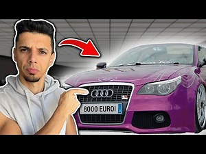 TOP 10 MAȘINI SPORT PÂNĂ ÎN 8000 EURO - SECOND HAND