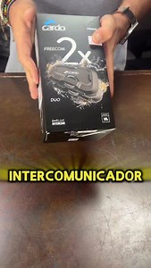 7.4K views · 1.4K reactions |  CON SONIDO JBL INTERCOMUNICADOR...