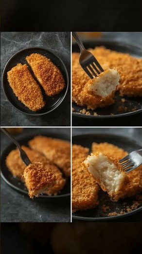 Extra Crispy Air Fryer Frozen Fish in 15 Minutes