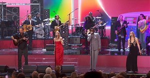 Highlights From Kennedy Center Honors Tributes To The Grateful Dead, Bonnie Raitt, Arturo Sandoval, More [Videos]