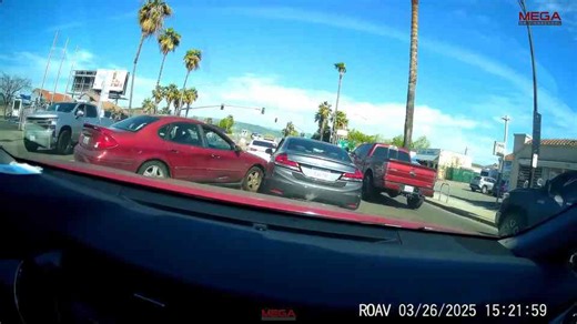 One moment of distraction turns into disaster