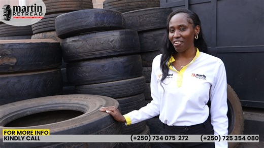 Twyford Rwanda on Instagram: "Choosing retread tyres is a smart move. They cost less, last longer, and deliver reliable performance. We make quality retreads for buses, trailers, Dyna, Fuso, and more. Our retread tyres reduce waste, save money, and protect the environment safe, affordable, and built to keep you moving. ---------------------------------------- #Kigali #Rwanda #Masoro #Retread"