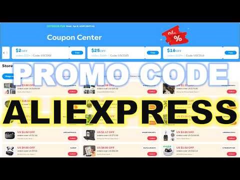 AliExpress Promo Code 2026 | AliExpress Out Door Fun Offer Discount Coupon April 2026