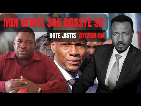 KRIMINEL LA KONFESSE - MEN POUKISSA YO SAKRIFYE JOVENEL MOISE - $240 MILION CHAK ANE - ABNER GELIN
