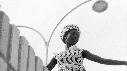 La noire de… [Black Girl] (1966) Ousmane Sembène