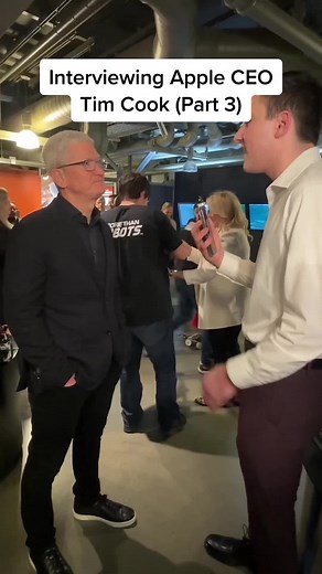 Balancing Work and Life: Insights from Apple CEO Tim Cook