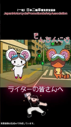 Basic Riding Lesson（バイクの体験型・安全運転レッスンです！）