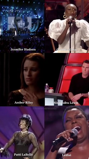 Top Performances of 'Ain't No Way' Ranked