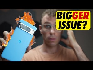 Pixel 6A Batteries Are Swelling & Exploding, Is My Pixel 8 Pro Next?