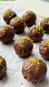 Protein Rich Sattu Truffles✨| Chocolate Truffles Recipe | सत्तू से बने चॉकलेट ट्रफल🍫 | The Terrace Kitchen