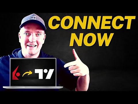 How To Easily Connect Your Broker To TradingView (2023 Guide)